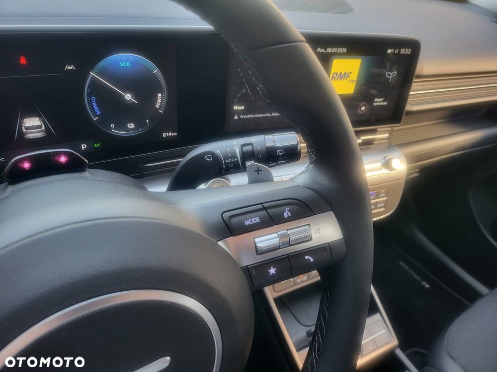 Hyundai Kona 1.6 GDI Hybrid Executive DCT - 20