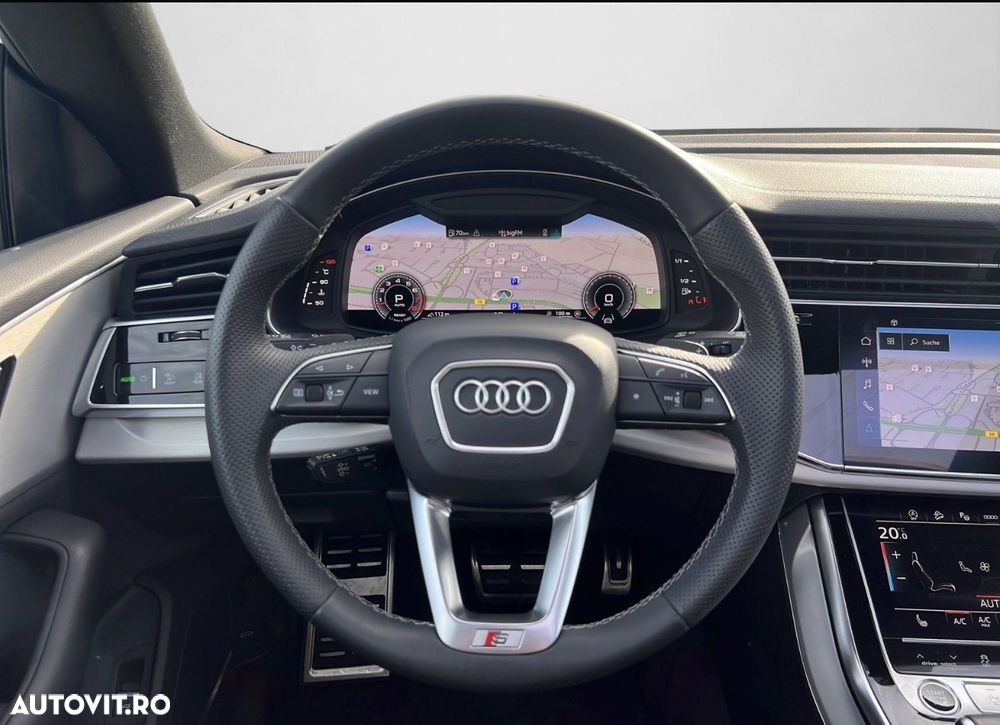 Audi Q8 3.0 55 TFSI quattro Tiptronic MHEV - 8
