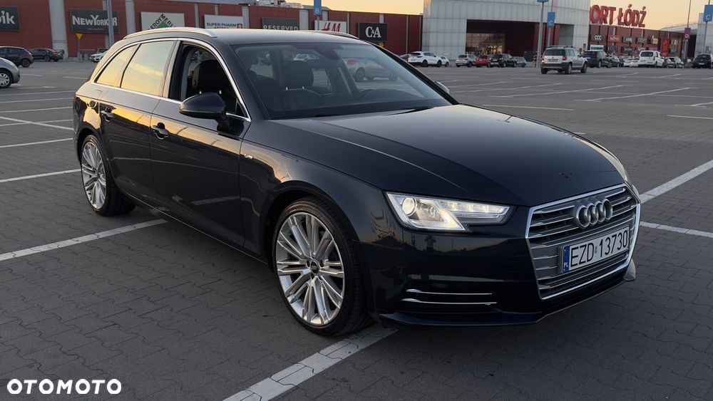 Audi A4 Avant 2.0 TDI - 5