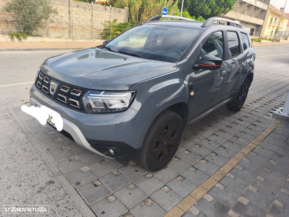 Dacia Duster 1.0 TCe ECO-G Extreme Bi-Fuel - 2