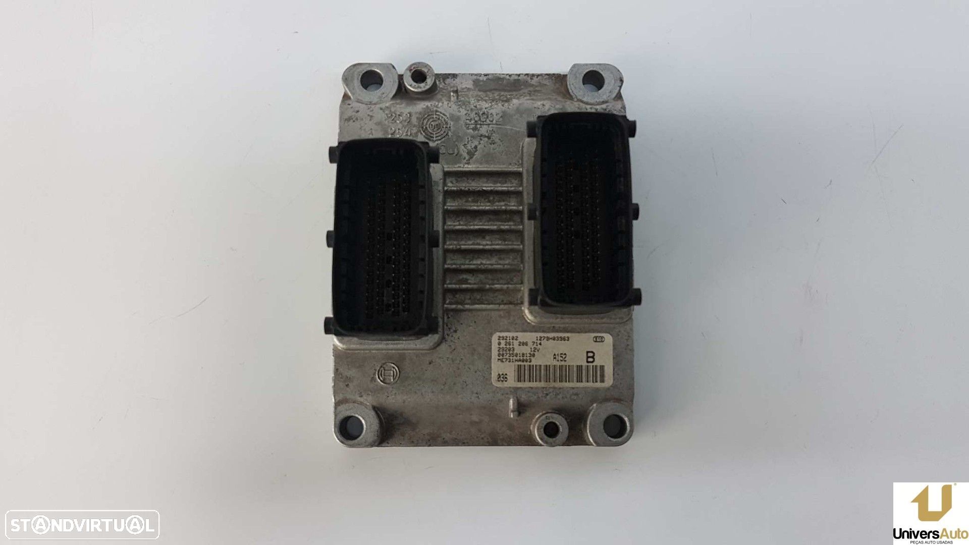 CENTRALINA DO MOTOR UCE ALFA ROMEO 147 (190) 1.6 T.SPARK ECO DISTINCTIVE - 1