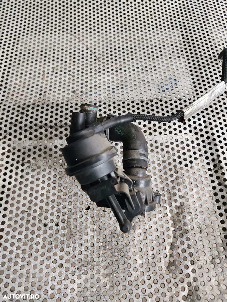 Supapa Vacuum Regulator Valva Retur Audi A4 A5 A6 A7 A8 Q5 Q7 Vw Phaeton Touareg 3.0 D Euro 5 An 20 - 3