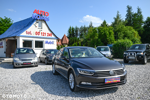 Volkswagen Passat Variant 1.8 TSI (BlueMotion Technology) DSG Highline