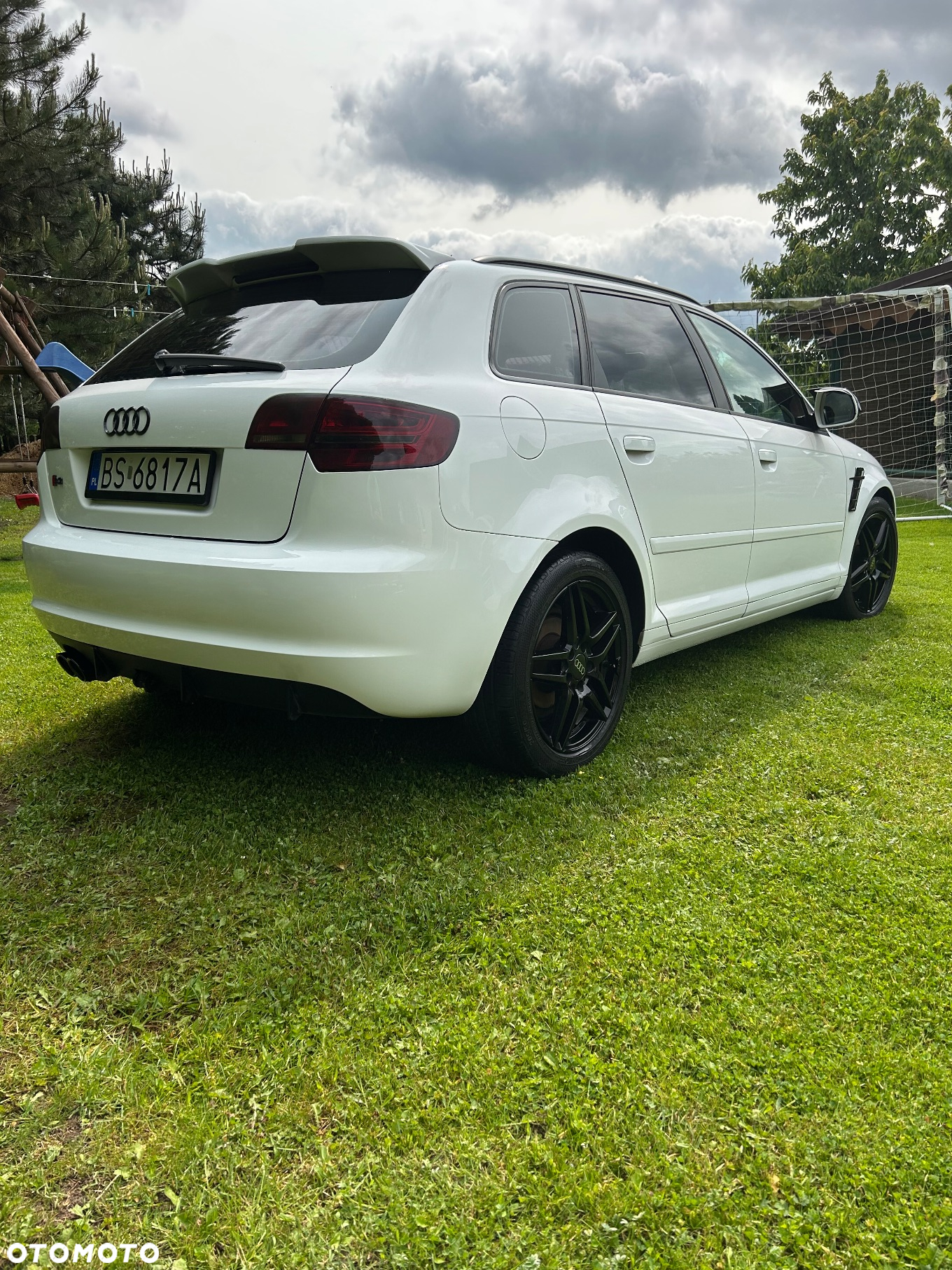 Audi A3 2.0 TDI DPF Ambiente - 2