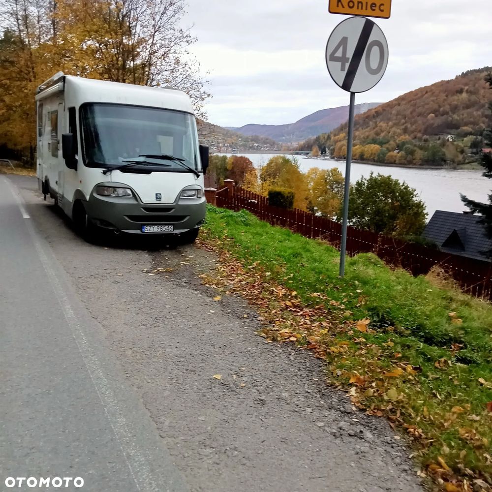 Fiat Ducato  KNAUS - 11