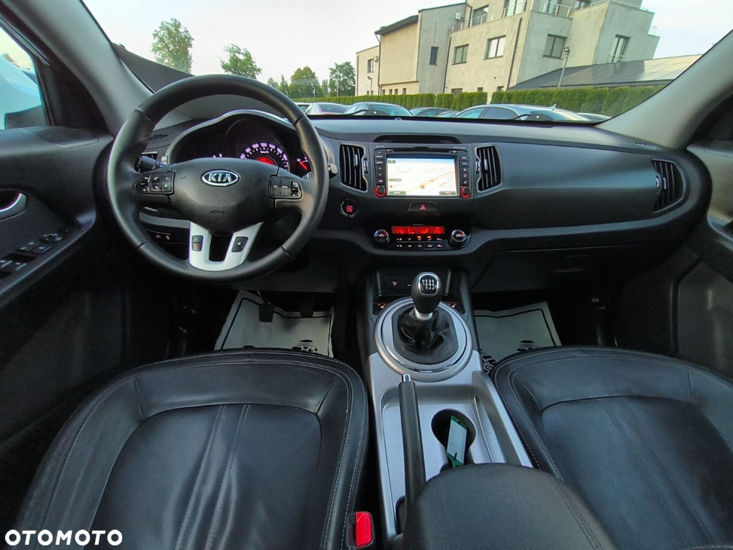 Kia Sportage - 8