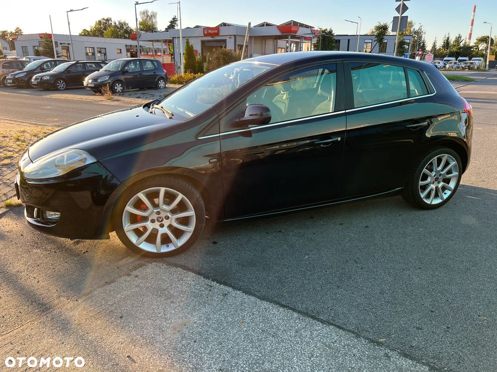 Fiat Bravo 1.4 T-Jet 16V Sport - 7