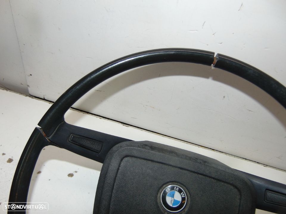 Bmw serie 5 e12 anos 70 volante e + peças - 6