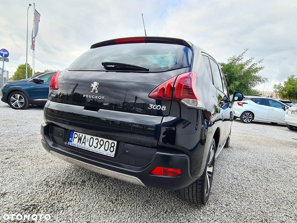 Peugeot 3008 1.6 BlueHDi Allure S&S EAT6 - 10