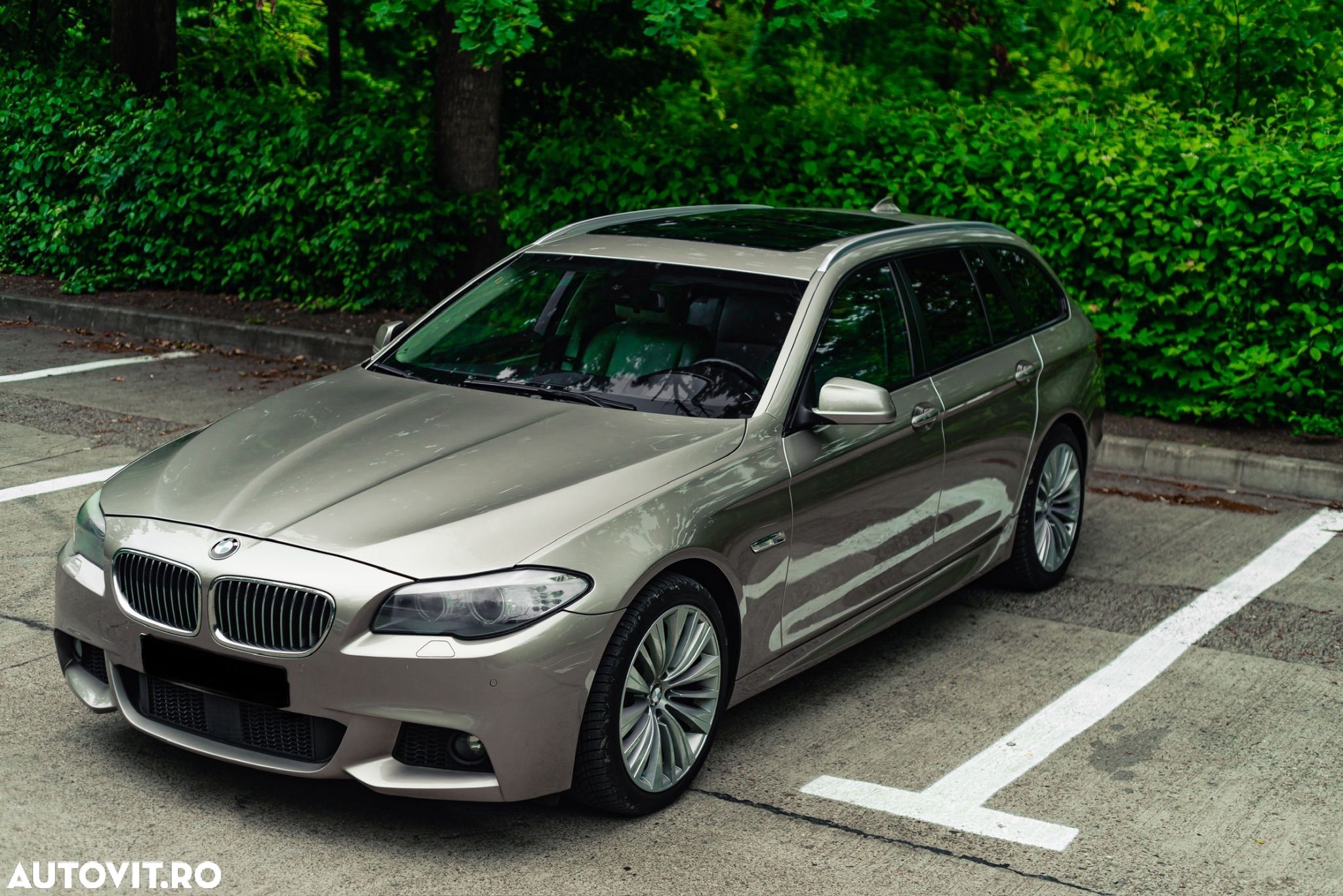 BMW Seria 5 535d Touring - 1
