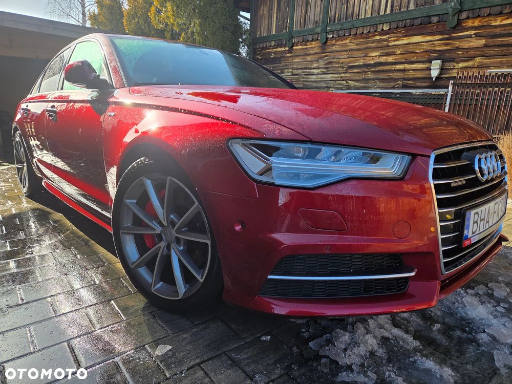 Audi A6 Limousine 2.0 TFSI Quattro S tronic - 1