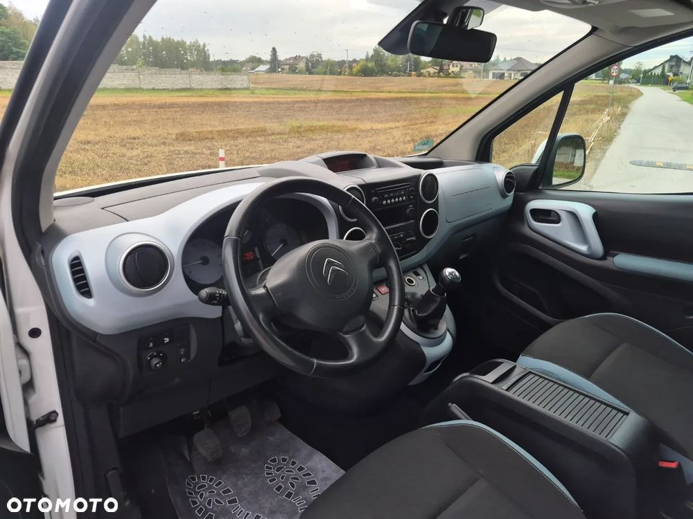 Citroën Berlingo Multispace HDi 115 FAP Exclusive - 19