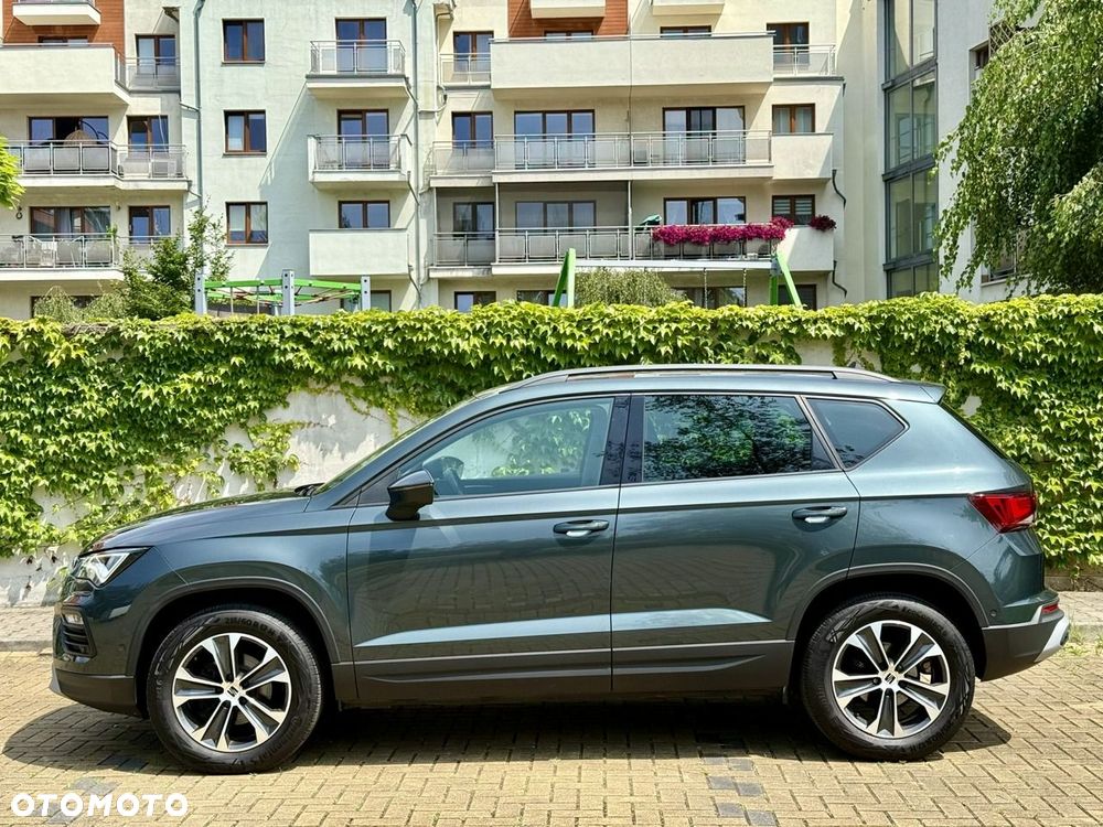 Seat Ateca 1.5 TSI ACT OPF Style - 13