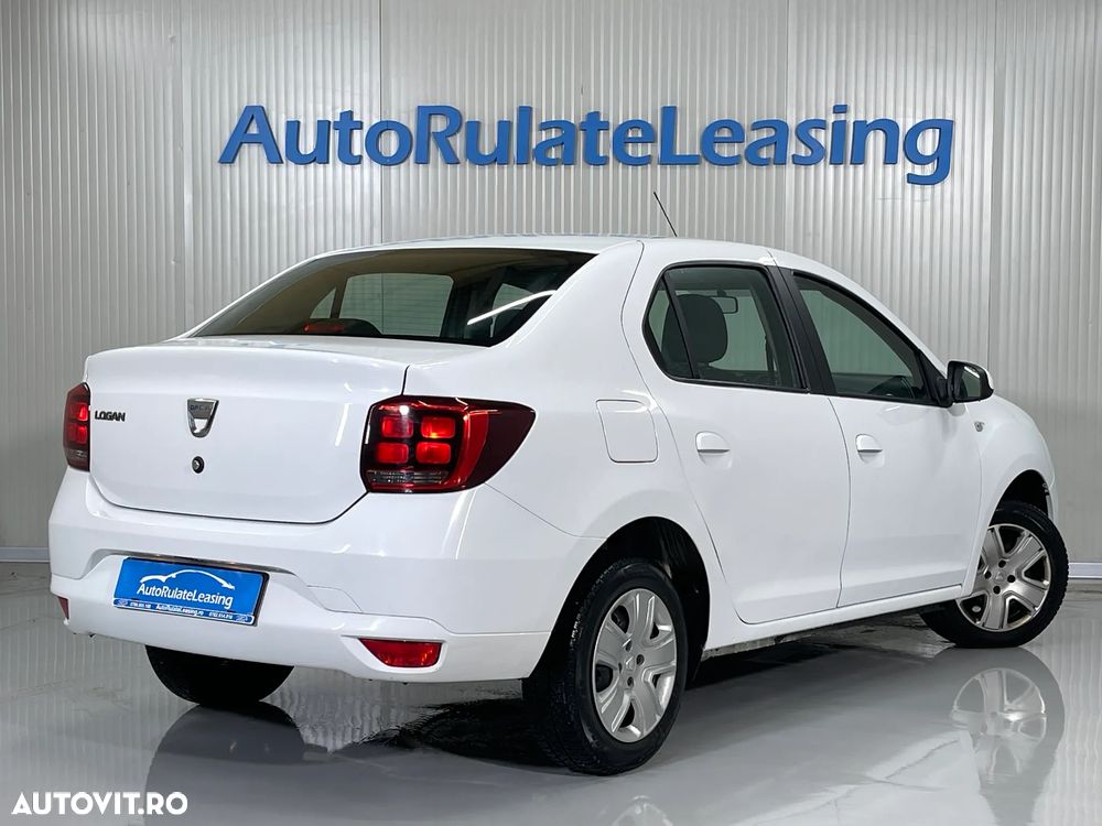 Dacia Logan 1.5 Blue dCi Laureate - 4