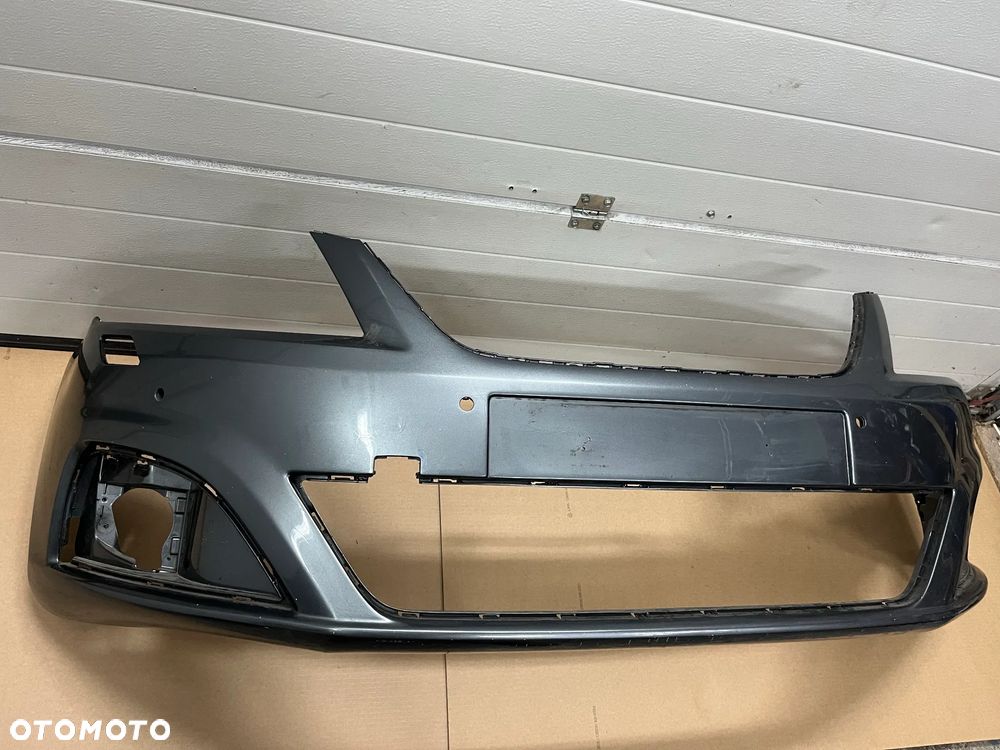 ZDERZAK SEAT ALHAMBRA II 7N0 4xCZUJNIK PARKOWANIA PRZEDNI ZDERZAK SPRYSKI - 1