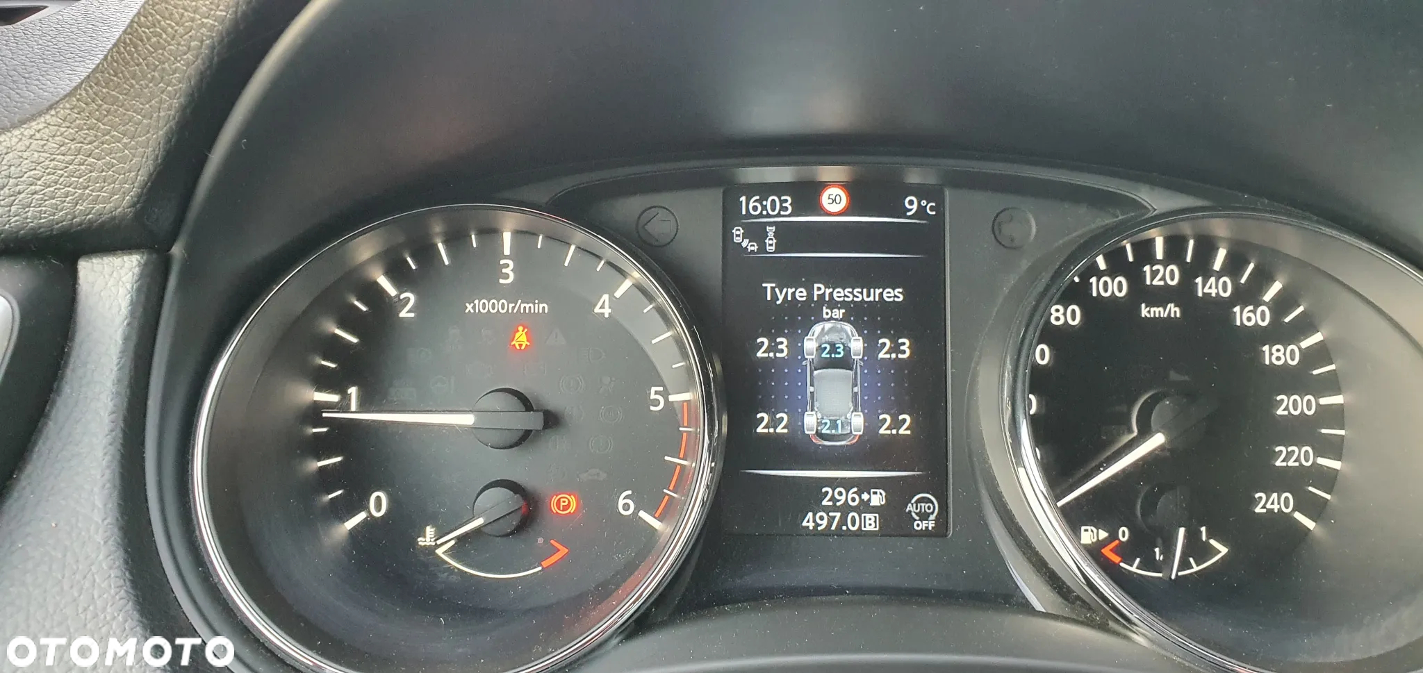 Nissan Qashqai 1.5 dCi Tekna - 28