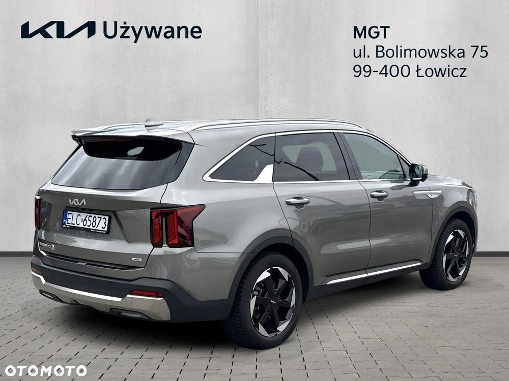 Kia Sorento 1.6 T-GDI HEV Prestige Line AWD 7os - 6