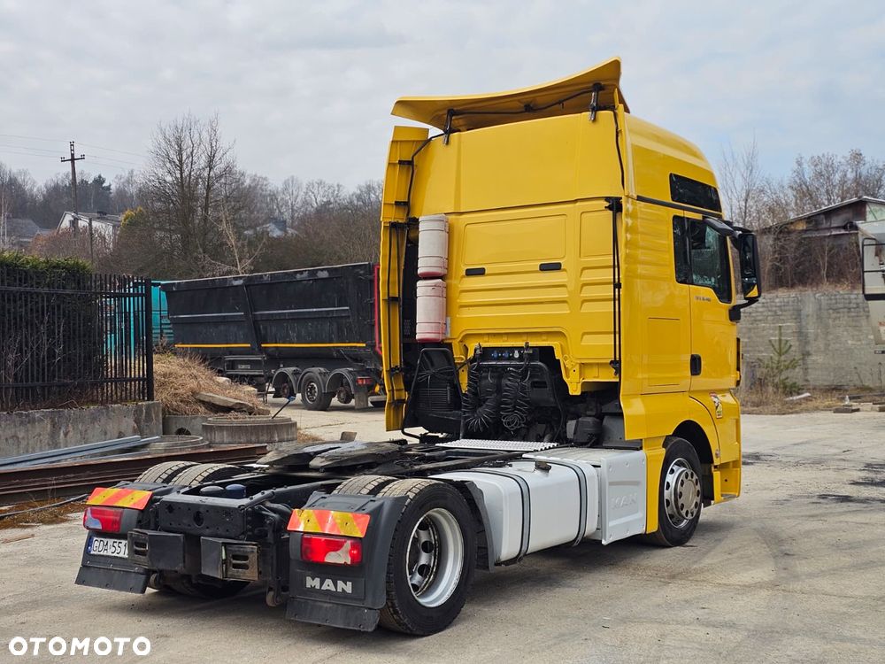 MAN TGX 18.480 - 4