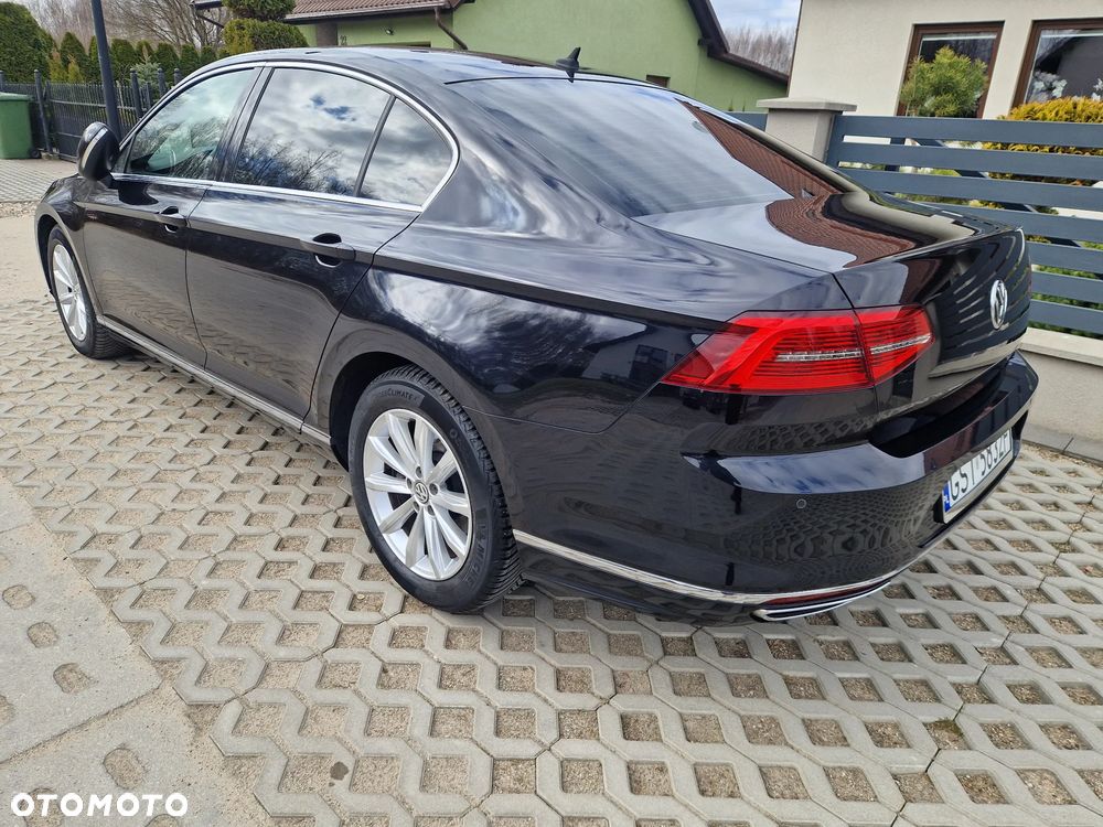 Volkswagen Passat 1.4 TSI ACT (BlueMotion Technology) DSG Comfortline - 12