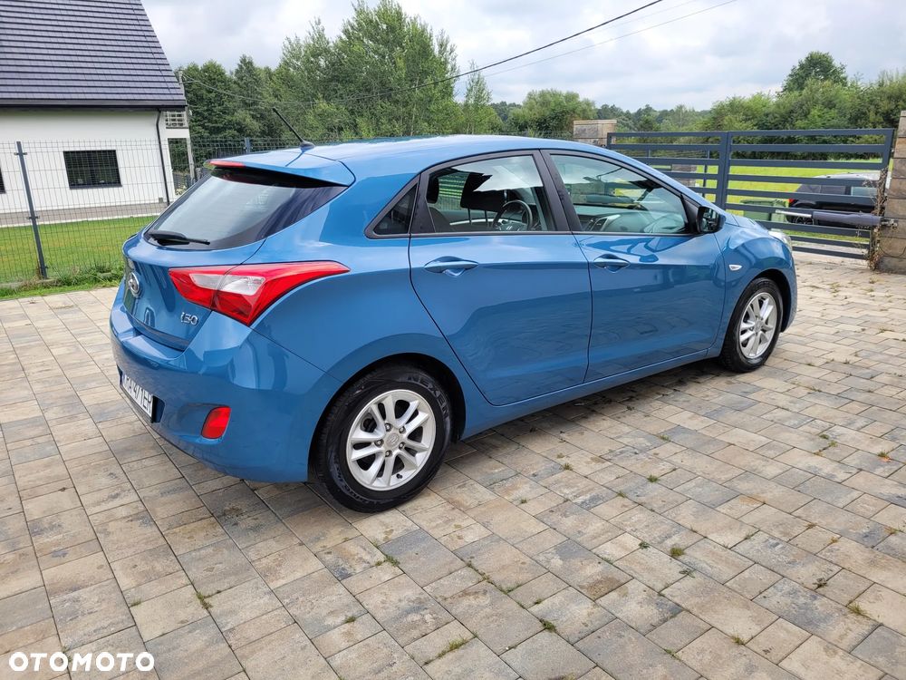 Hyundai i30 1.4 Advantage - 10