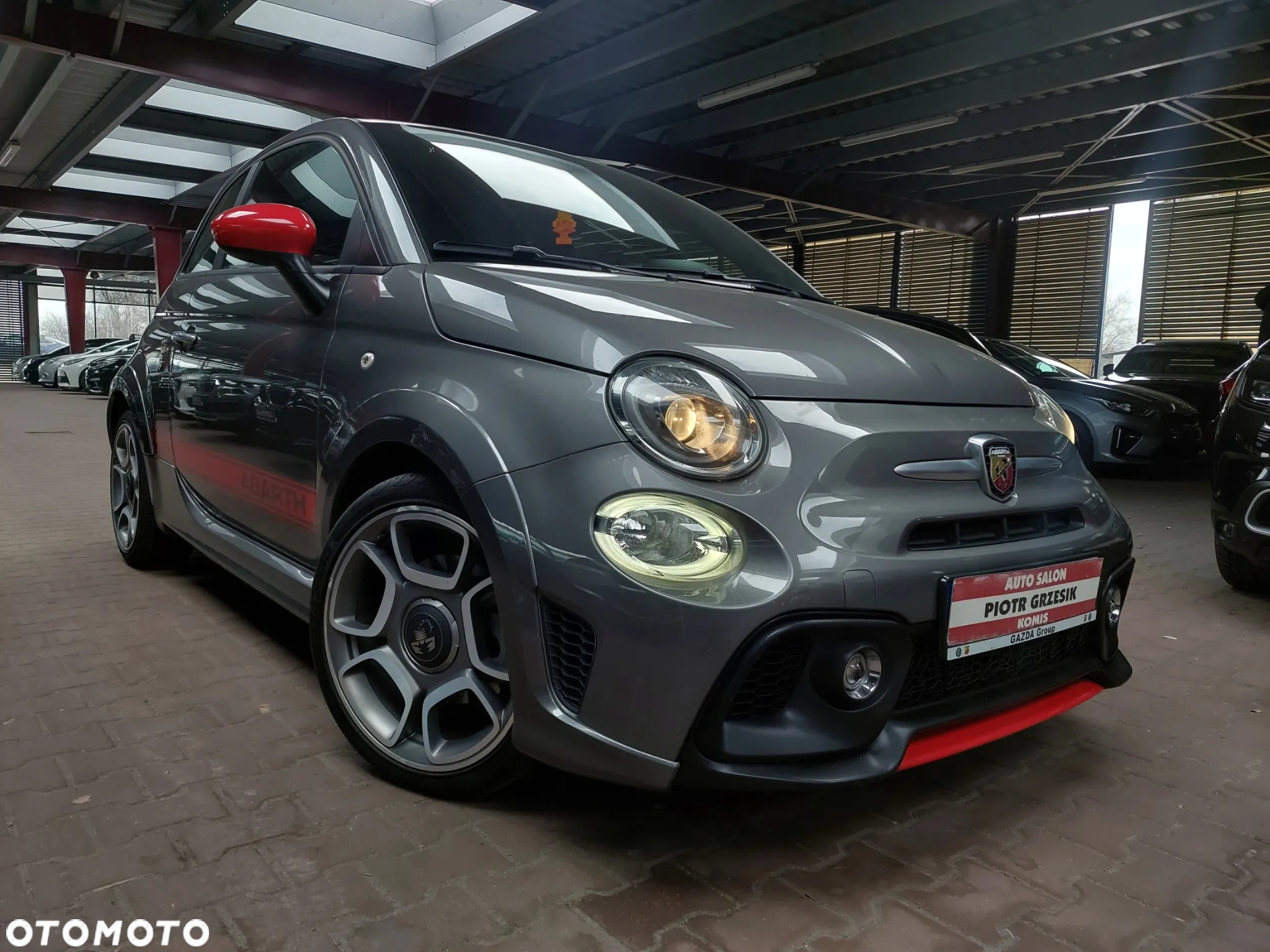 Abarth 595 - 29
