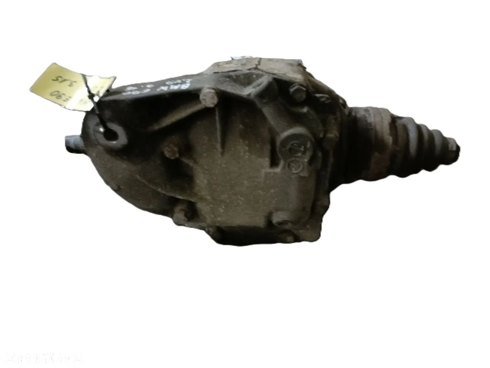 BMW E90 05-12 2,0 D dyfer dyferencjał przekładnia tylnej osi 3.15 * - 4