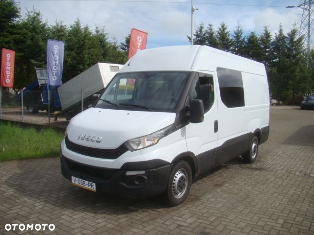 Iveco DAILY 35 S 15 L3 H2 KLIMATRONIC - 1