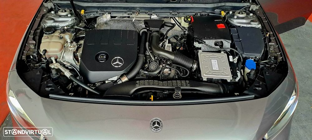 Mercedes-Benz A 200 AMG Line Aut. - 50