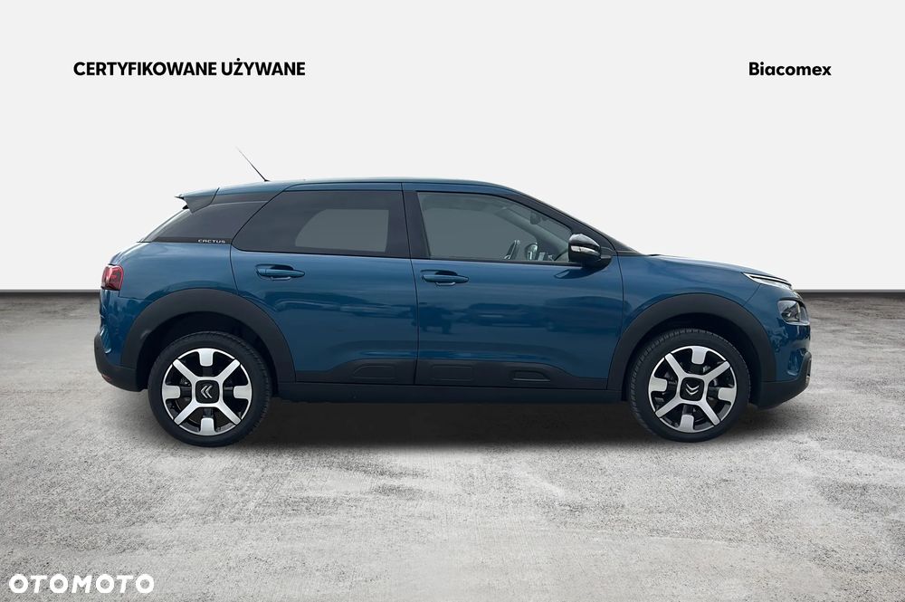 Citroën C4 Cactus 1.2 PureTech Shine S&S - 6