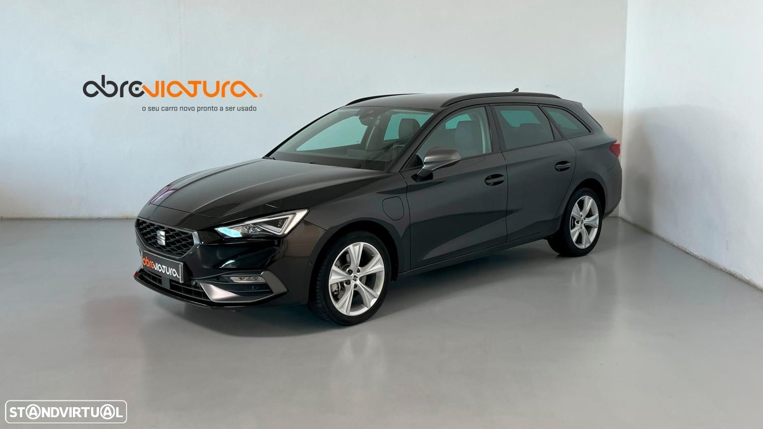SEAT Leon 1.4 e-Hybrid FR DSG - 1