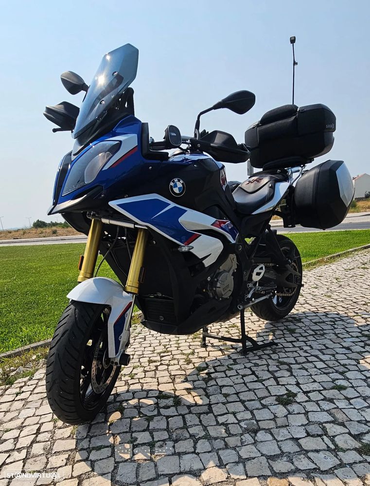 BMW S 1000 XR - 7