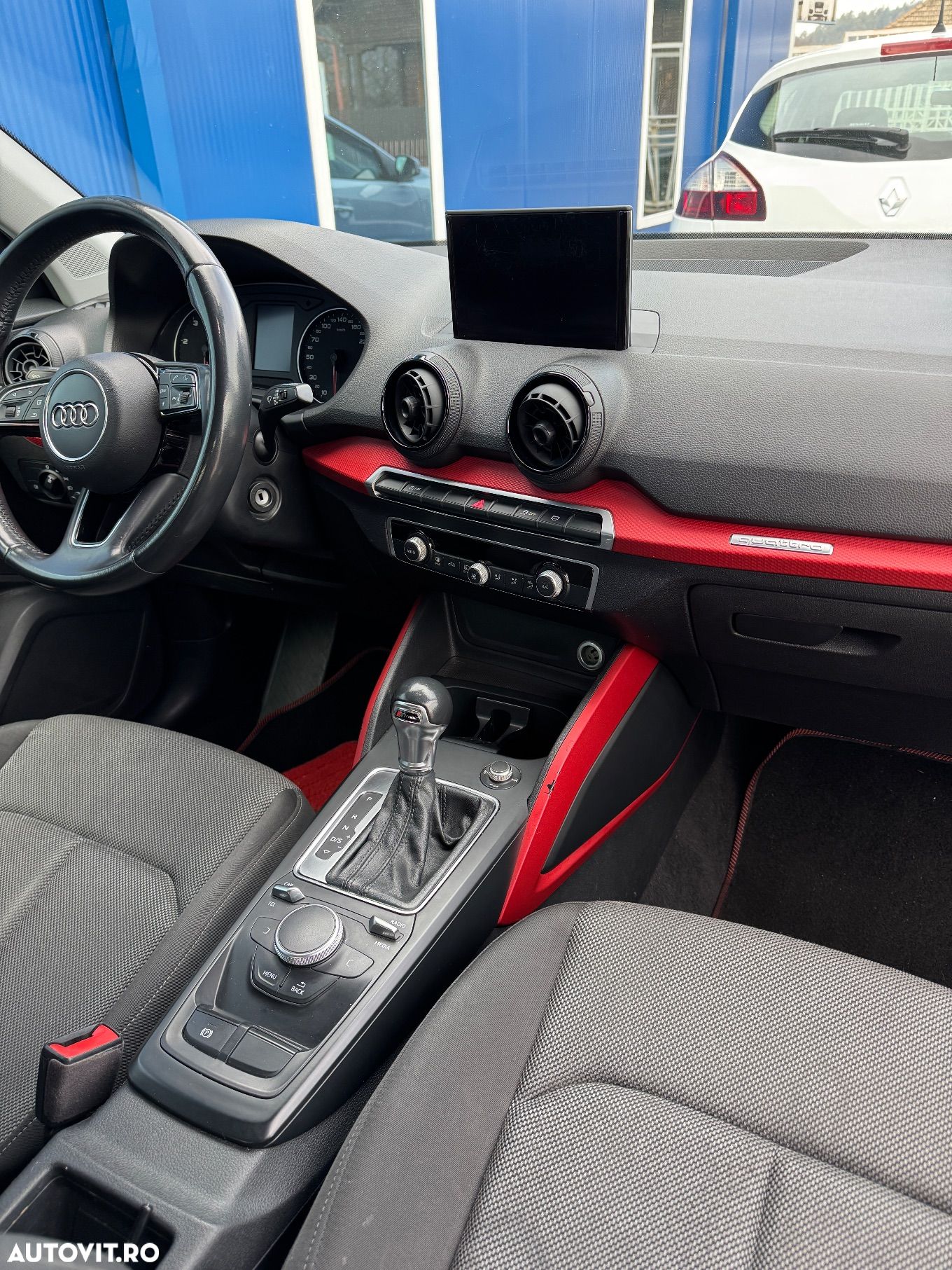 Audi Q2 2.0 TDI quattro S tronic Sport - 1