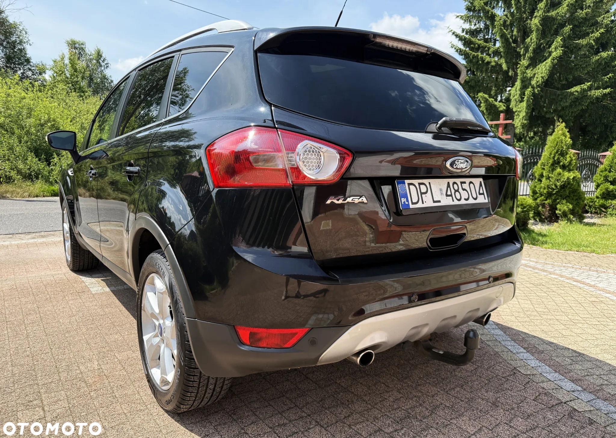 Ford Kuga 2.0 TDCi Titanium - 6