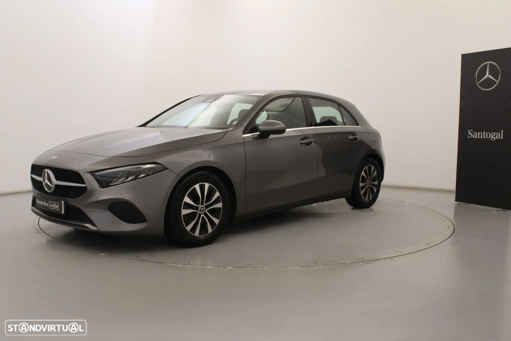 Mercedes-Benz A 200 Standard - 14