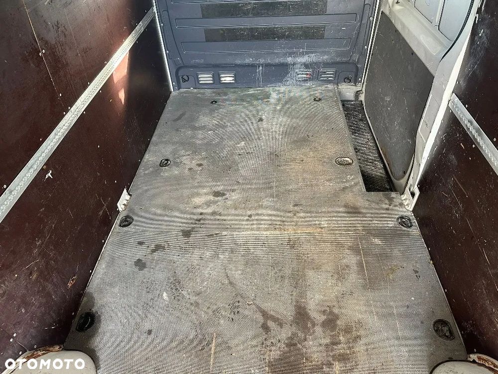 Podłoga Paki Płyta Podłogi Obicia Boczki Bagażnika Vw Crafter Sprinter W906 2006-2017 L3H2 Maxi - 5