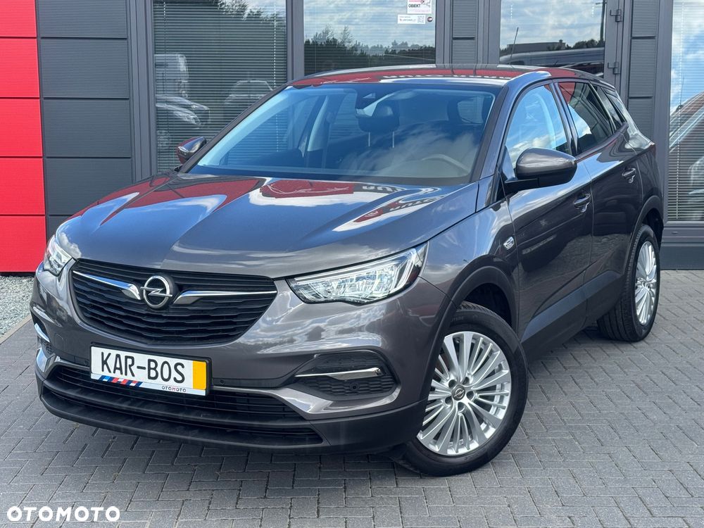 Opel Grandland 1.2 T Edition S&S - 1