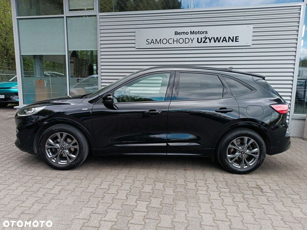 Ford Kuga 1.5 EcoBoost FWD ST-Line X - 4