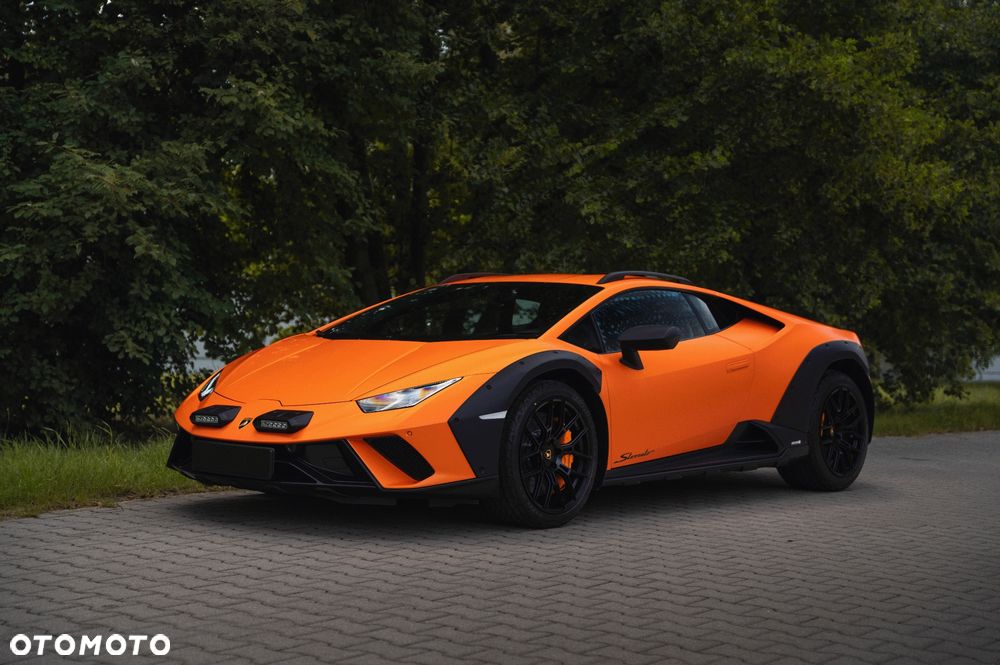 Lamborghini Huracan - 1