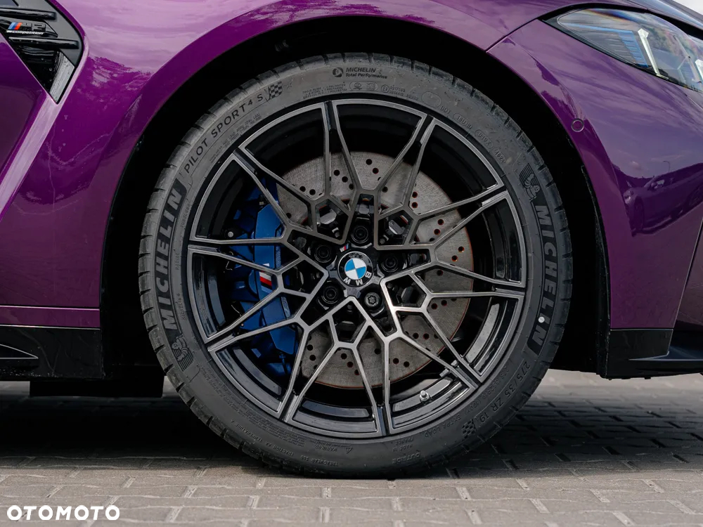 BMW M3 Competition M xDrive - 5