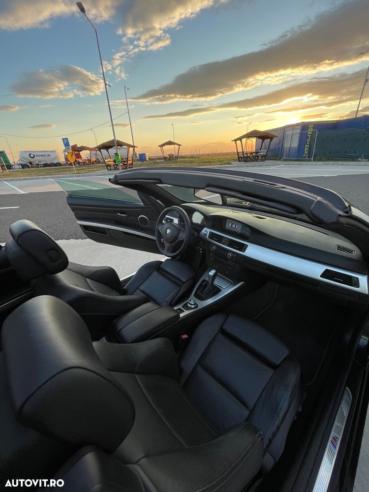 BMW Seria 3 320d DPF Aut. Edition Fleet Sport - 12