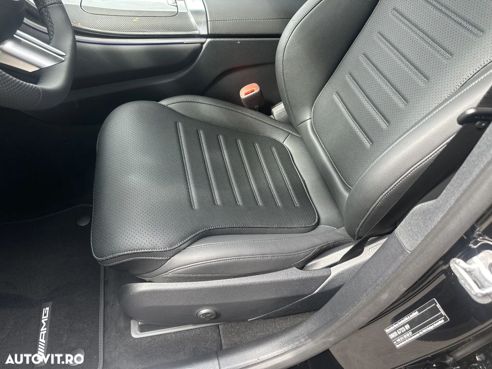 Mercedes-Benz GLC 300 e 4Matic 9G-TRONIC AMG Line Advanced - 19