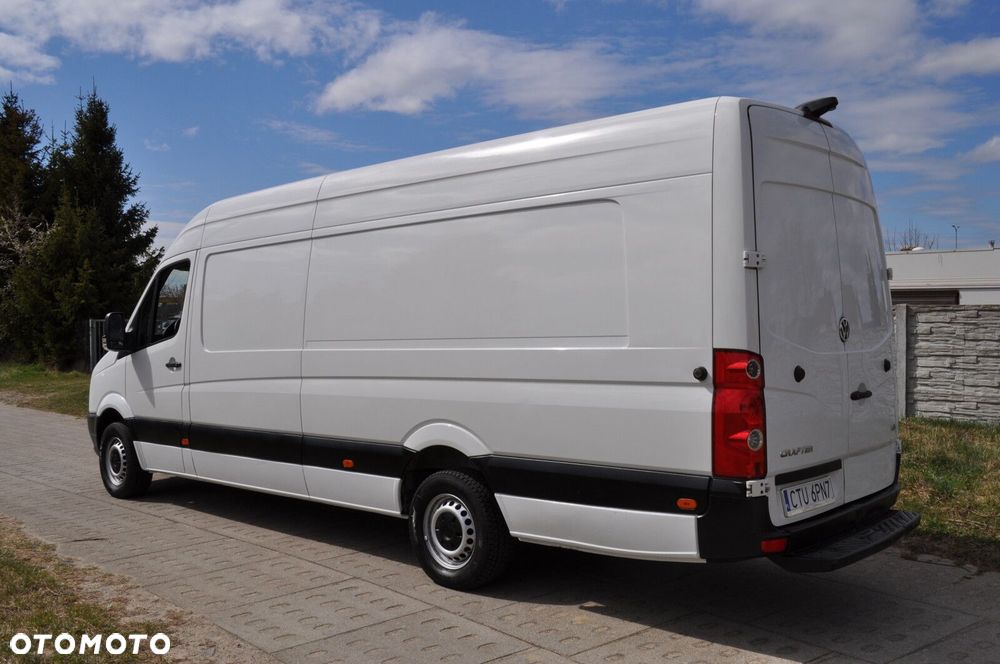 Volkswagen Crafter - 5