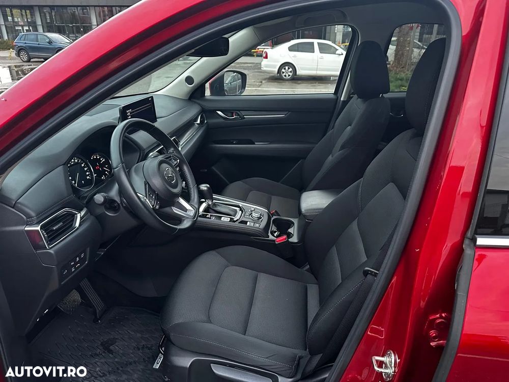 Mazda CX-5 G165 AWD AT Revolution - 14
