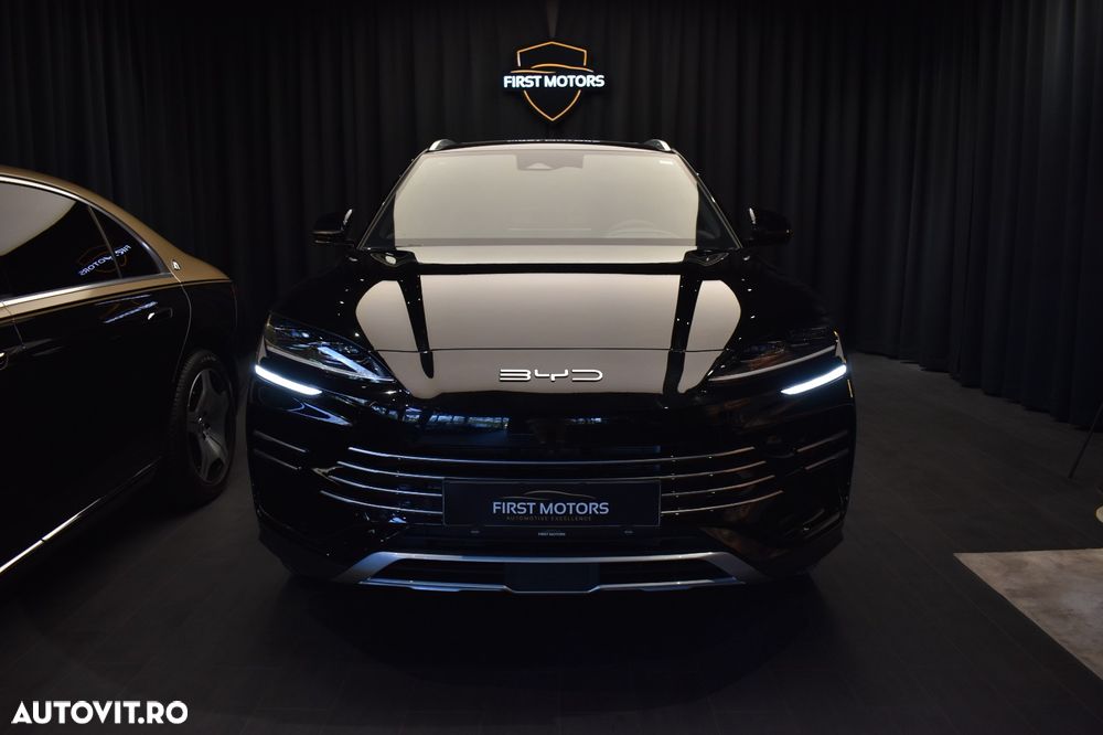 Byd Seal U DM-i PHEV Boost - 1