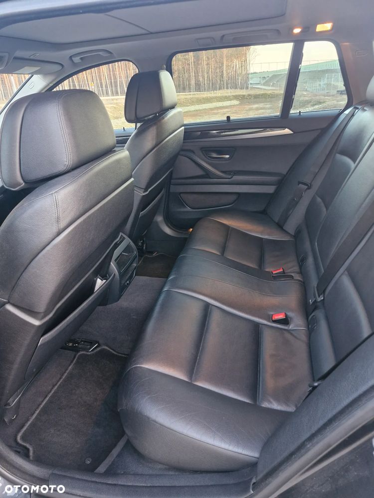 BMW Seria 5 520d - 9