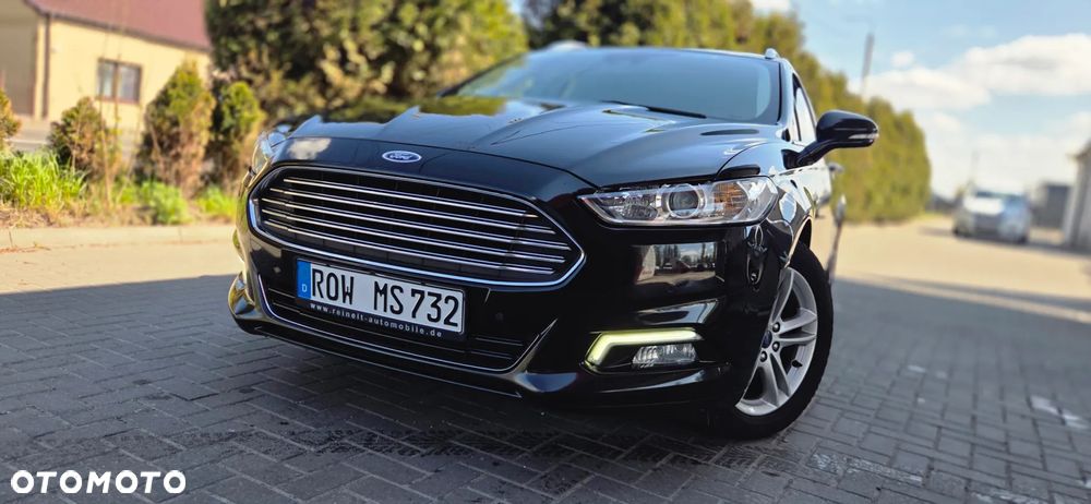 Ford Mondeo 2.0 TDCi STart-Stopp PowerShift-Aut Titanium - 2