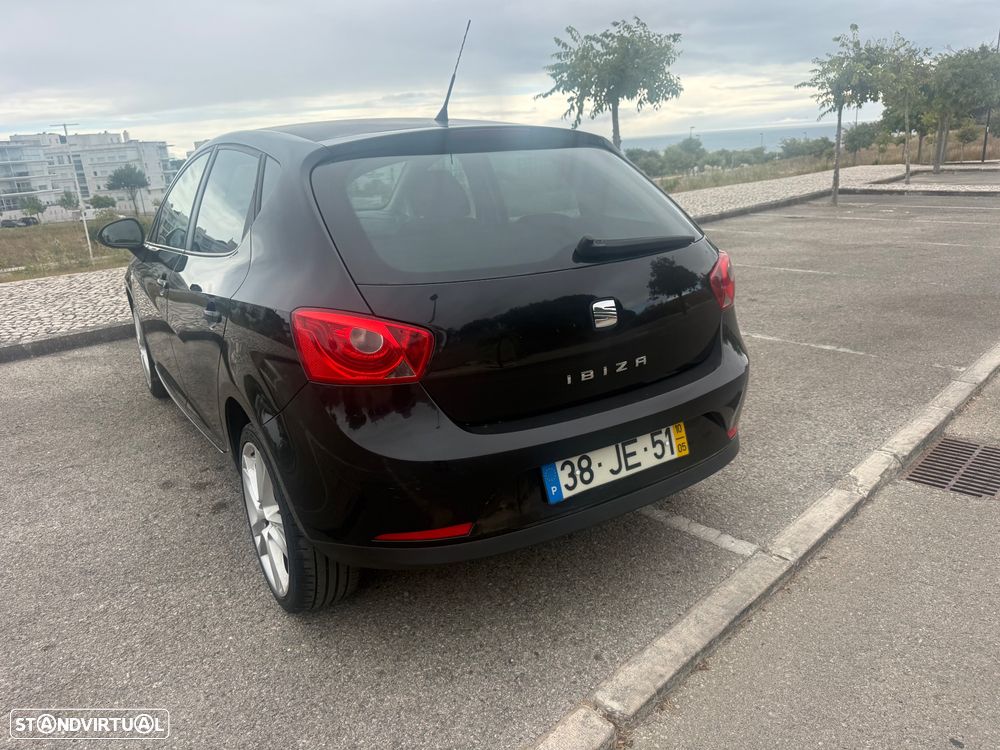 SEAT Ibiza 1.6 TDI Copa DPF - 5