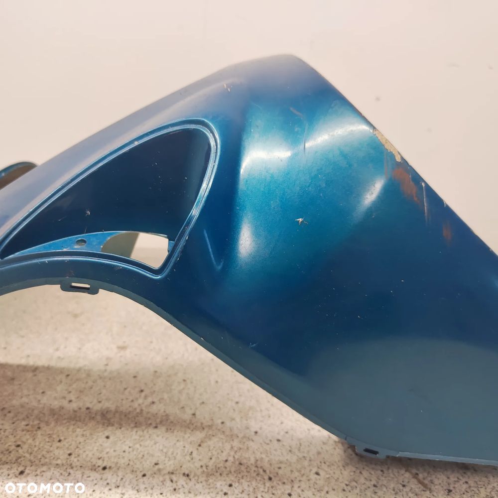 Czacha, czasza, owiewka, osłona przód Yamaha Zest 50 - 16