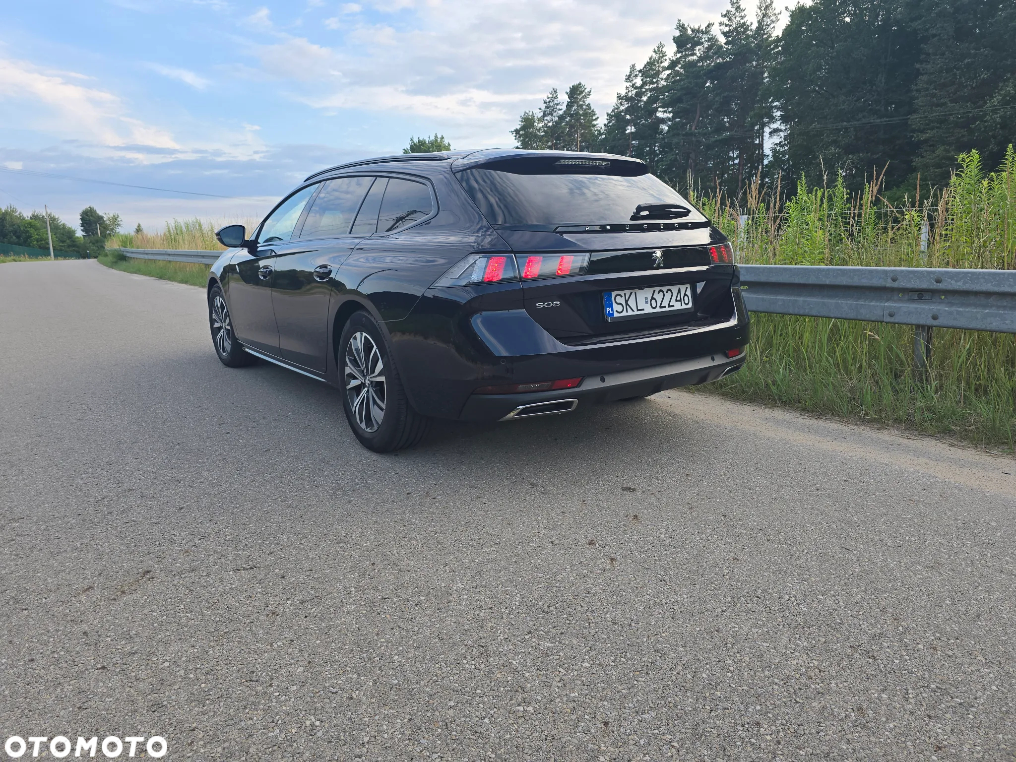 Peugeot 508 1.5 BlueHDi GT Line S&S EAT8 - 29