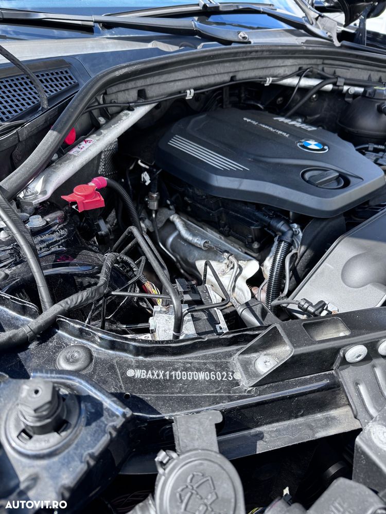 BMW X4 xDrive20d M Sport - 15